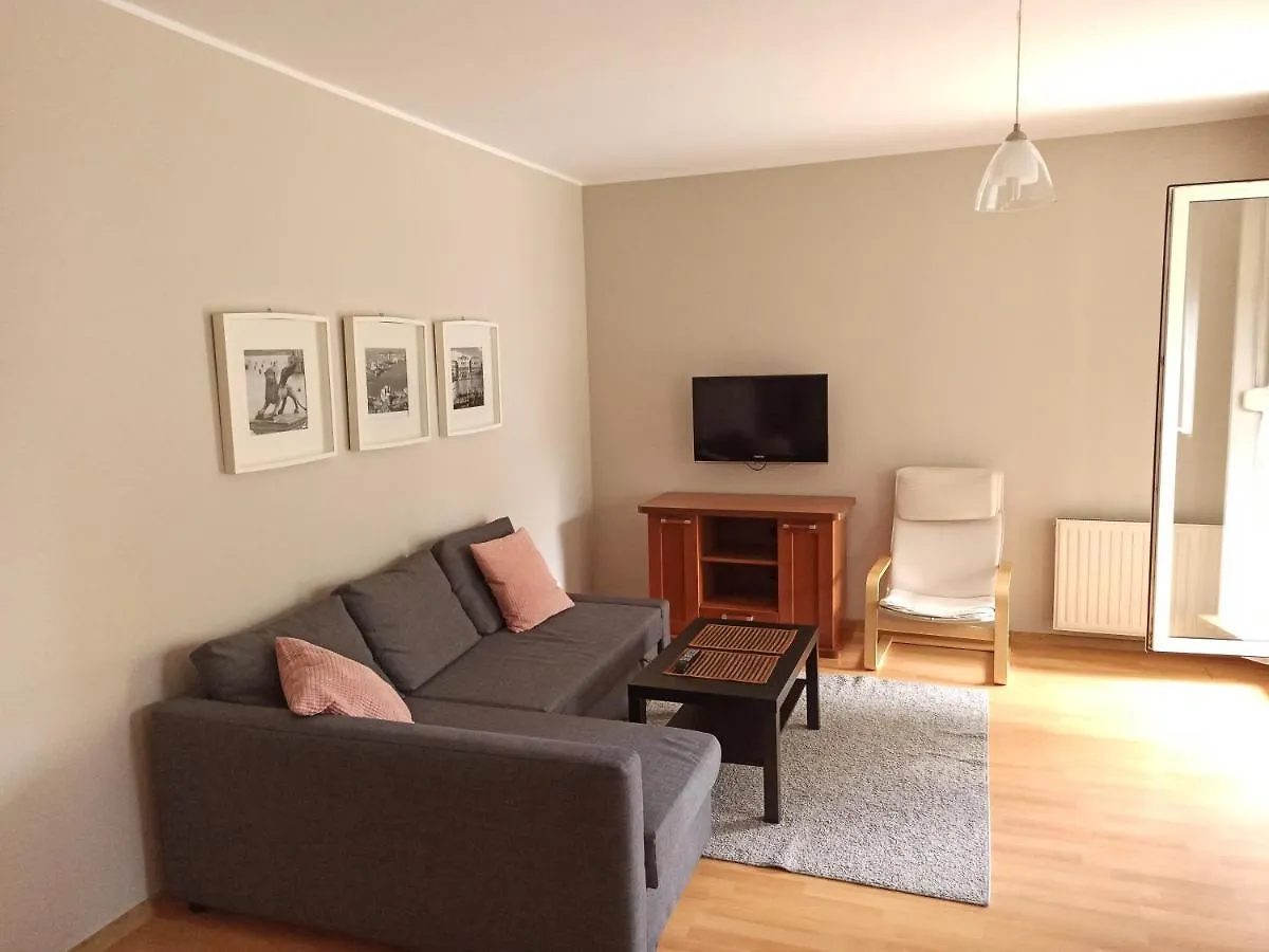 Atrium - Wrzeszcz - 2 Apartment Gdansk