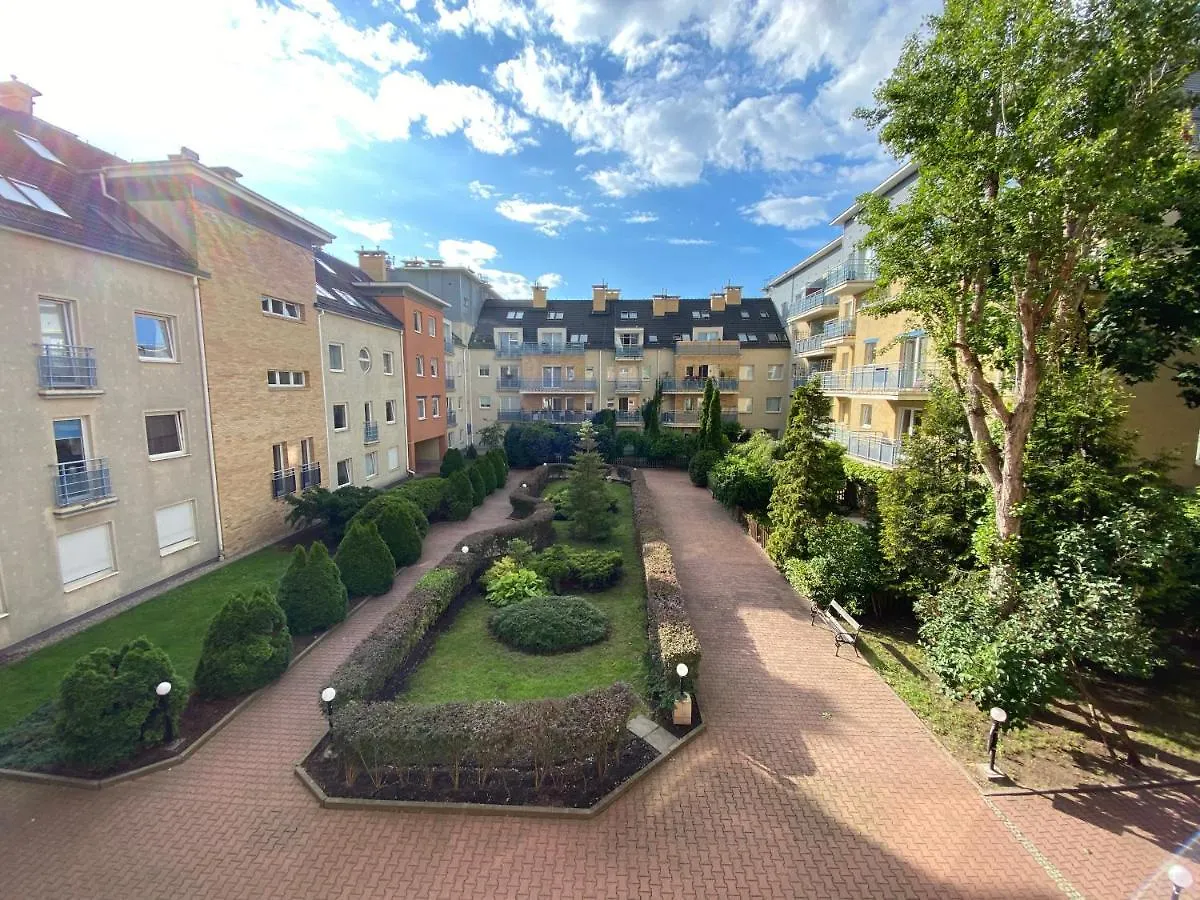Atrium - Wrzeszcz - 2 Apartment Gdansk 0*,