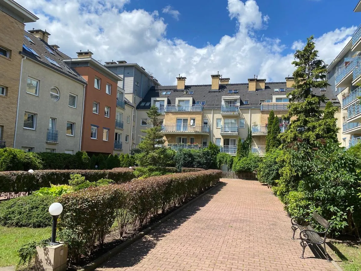 Atrium - Wrzeszcz - 2 Apartment Gdansk