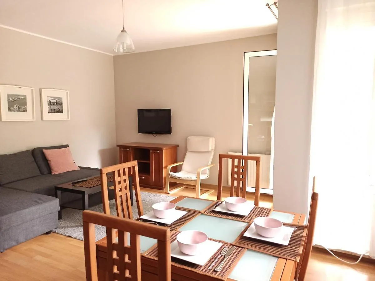 Atrium - Wrzeszcz - 2 Apartment Gdansk