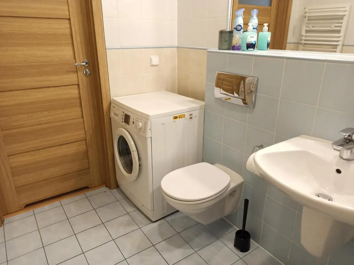 Atrium - Wrzeszcz - 2 Apartment Gdansk