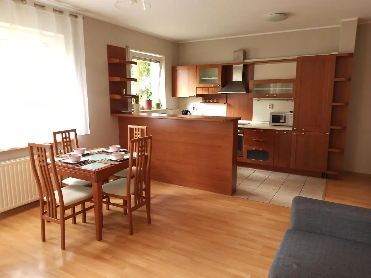 Atrium - Wrzeszcz - 2 Apartment Gdansk Poland